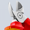 Szczypce tnące boczne Knipex 70 06 160